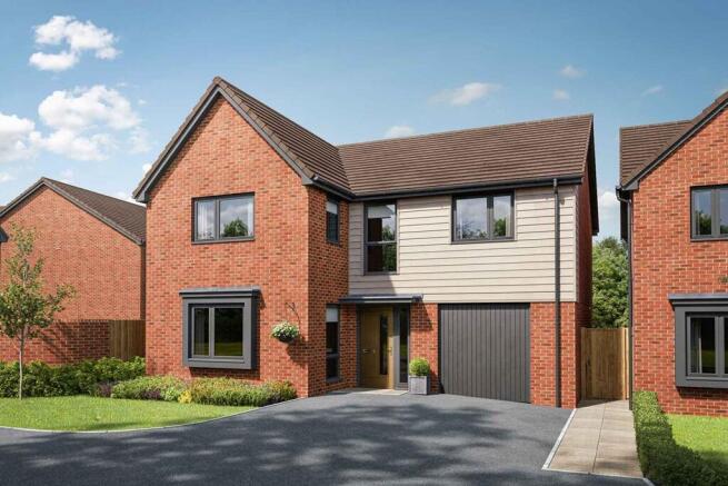 Artist's impression of the Kitham