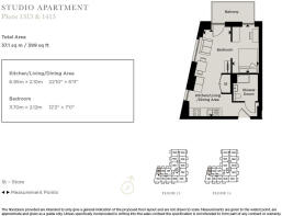 Plot floorplan