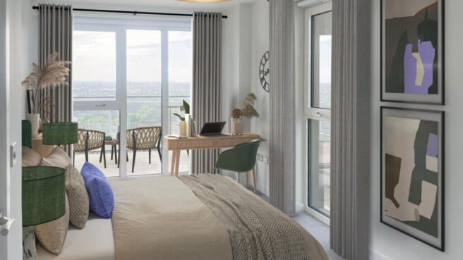 Bedroom