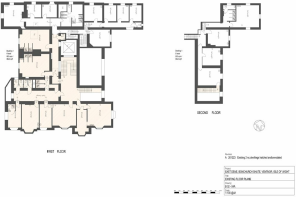 Existing Floorplan F