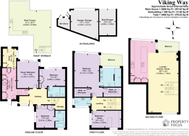 Viking Way Floorplan