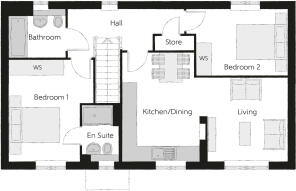 First Floor Plan