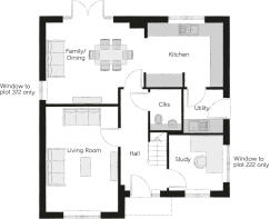 Ground Floor Plan