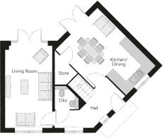 Ground Floor Plan