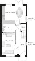 Ground Floor Plan