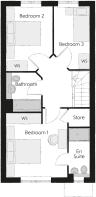 First Floor Plan