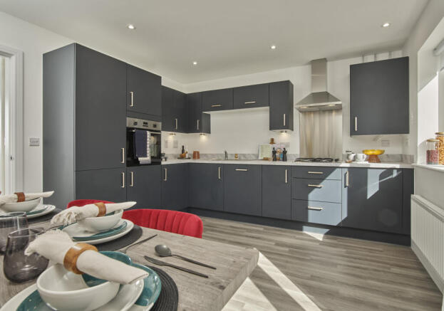 Show Home Photography