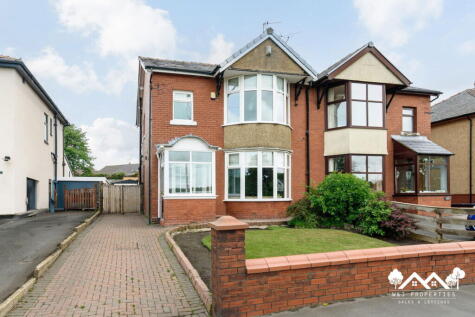 Livesey Branch Road, Feniscowles, Blackburn, BB2 5EG