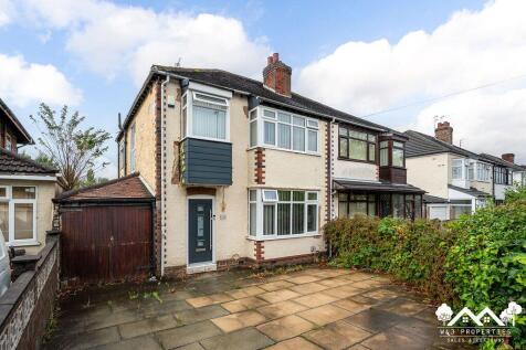 Longview Drive, Huyton, Liverpool, L36 6EF