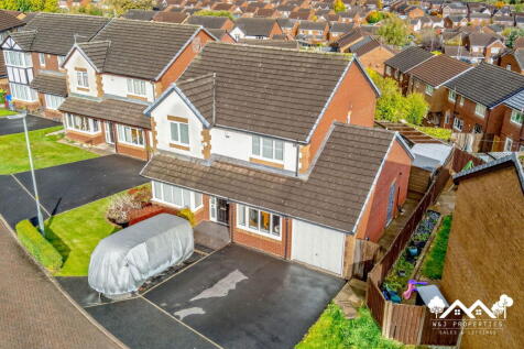 Campbell Close, Fernhurst, Blackburn, BB2