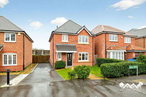 Emelia Drive, Prescot, L34 1AX
