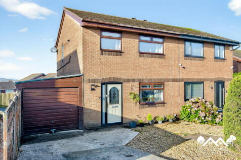 St. Oswalds Close, Blackburn, BB1