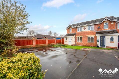 Westbury Close, Woolton, Liverpool, L25 9GE