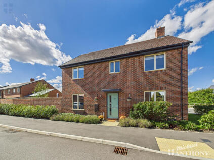 Broad Lane, Weston Turville, Buckinghamshire