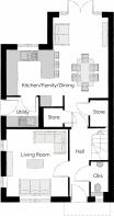 Ground Floor Plan