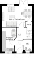 Ground Floor Plan