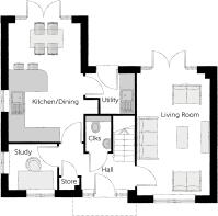 Ground Floor Plan
