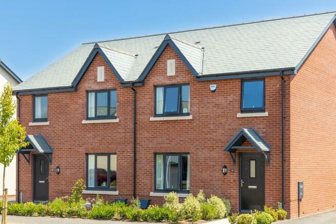 Apsham Grange homes are built with a premium specification and a range of optional upgrades include