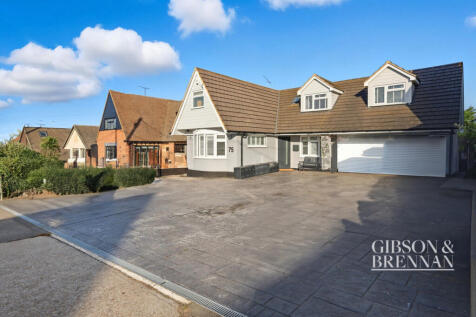 Homefields Avenue, Benfleet, SS7