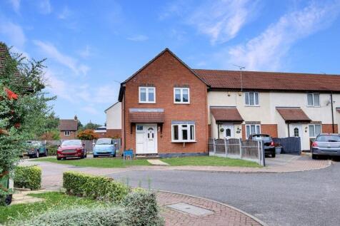 Larch Close, Laindon, Basildon, Essex, SS15