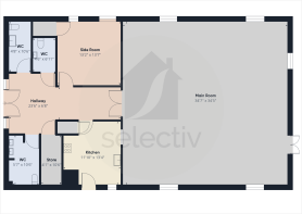 Floor/Site plan 1