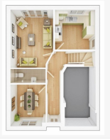 floorplan ground