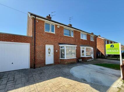 Pennyman Walk, Marske-By-The-Sea, TS11