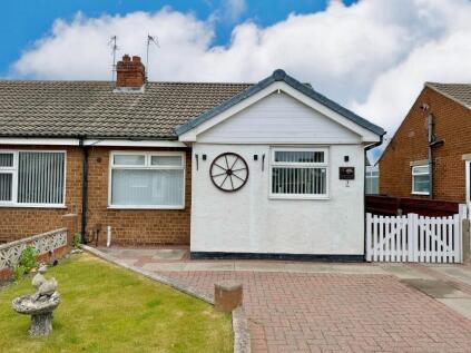 Spencer Close, Marske-By-The-Sea, TS11