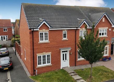 Principal Road, Redcar, North Yorkshire, TS10
