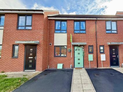 Goldrill Gardens, Redcar, North Yorkshire, TS10