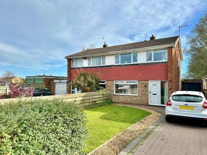 Yew Tree Avenue, Redcar, North Yorkshire, TS10