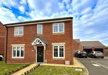 Silverdale Gardens, Rowan Garth, Redcar, North Yorkshire, TS10