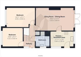 FLOORPLAN GF