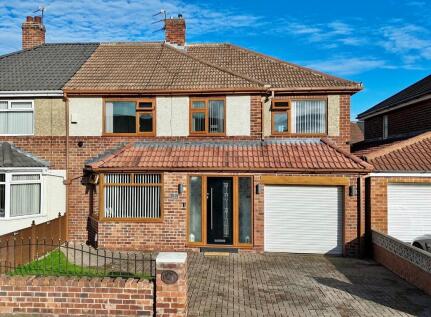 Priestcrofts, Marske-By-The-Sea, TS11