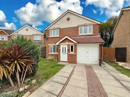 Shoreham Close, Redcar, North Yorkshire, TS10