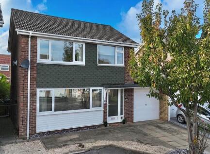 Strensall Close, New Marske, TS11