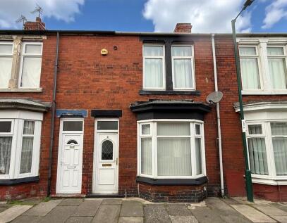 Charlotte Street, Redcar, North Yorkshire, TS10
