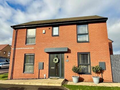 Snowdrop View, Redcar, North Yorkshire, TS10