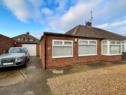 Middlefield Road, Marske-By-The-Sea, TS11