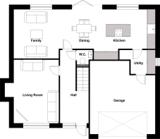 GF FLOORPLAN