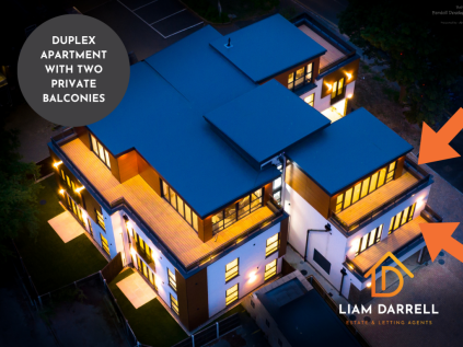 Apartment 8, Scalby View Apartments, Hackness Road, Newby, Scarborough, North Yorkshire