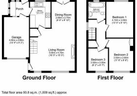 Floorplan - Barleycroft