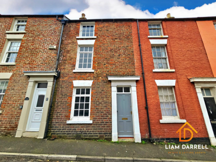 St. Marys Walk, Scarborough, North Yorkshire