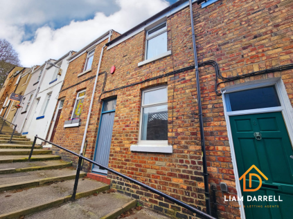 Spreight Lane Steps, Scarborough, North Yorkshire