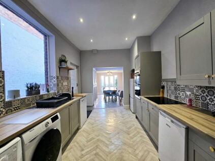 Westbourne Grove, Scarborough, North Yorkshire