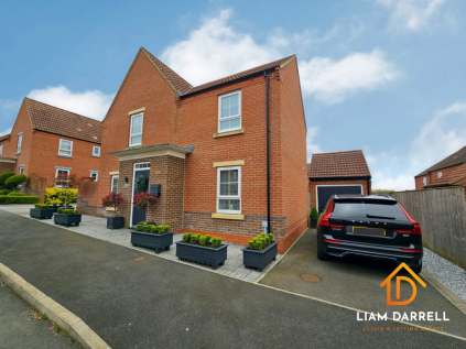 South Garth Road, Cayton, Scarborough, North Yorkshire