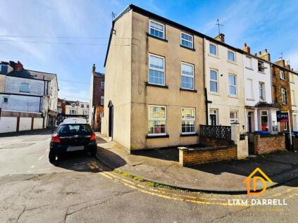 James Street, Scarborough, North Yorkshire