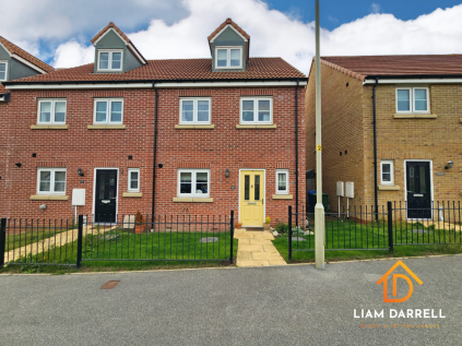 The Boulevard, Eastfield, Scarborough, North Yorkshire