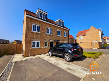 Maximus Way, Eastfield, Scarborough, North Yorkshire