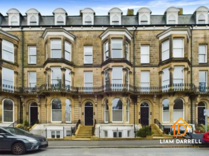 Esplanade Gardens, Scarborough, North Yorkshire